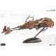 Star Wars Speeder Bike Sixth Scale Vehicle 23 cm